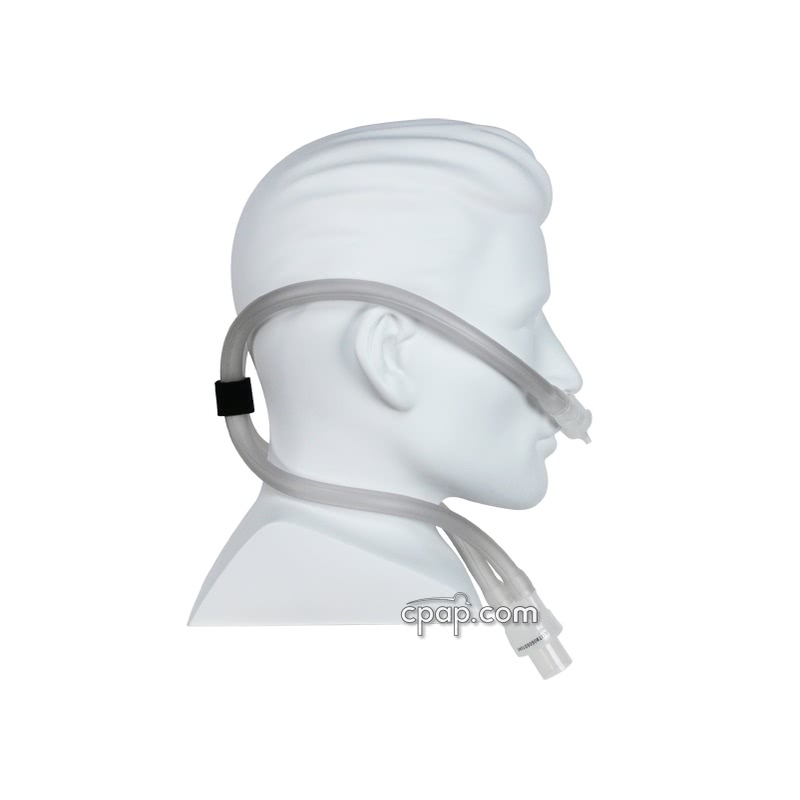 Nasal Aire Ii Prong Cpap Mask With Headgear All Size Kit