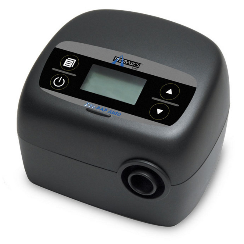 ZzzPAP Auto CPAP Machine with Therapy Software