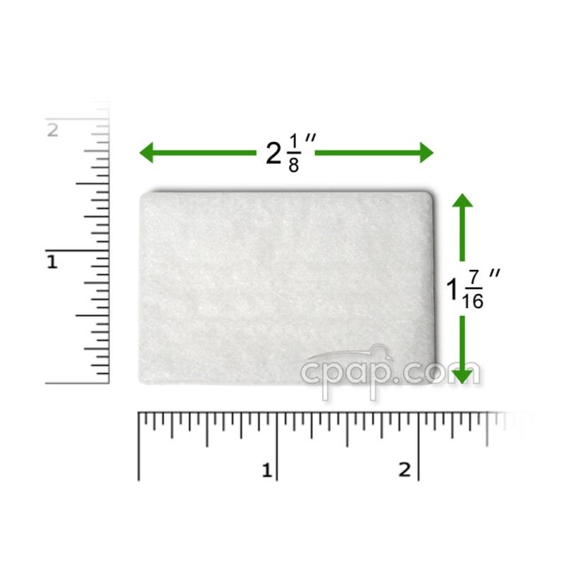 resmed s9 series hypoallergenic filter top rulered