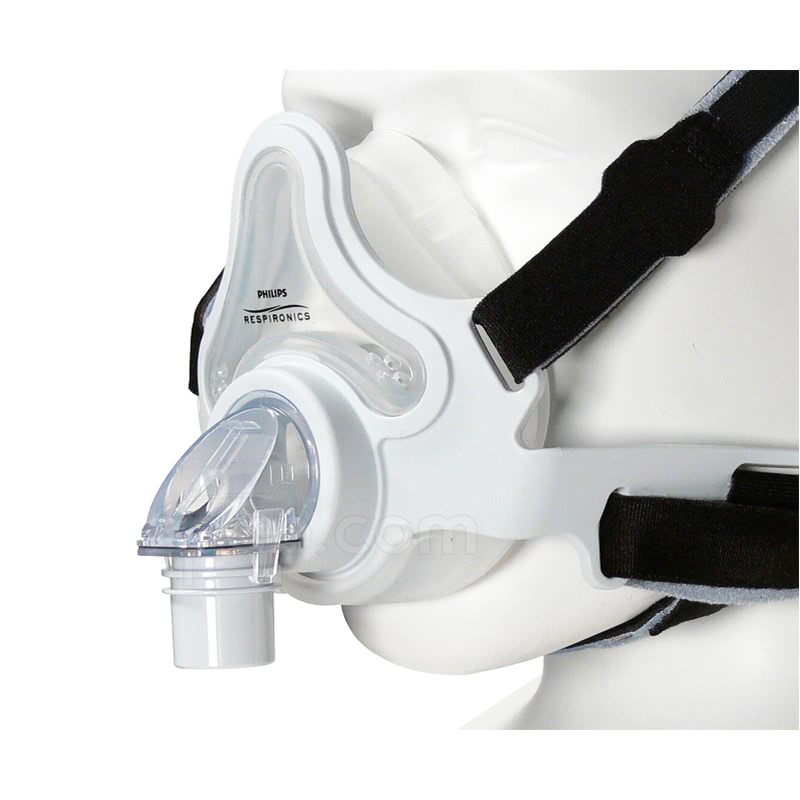 Fulllife Full Face Cpap Mask With Headgear Fit Pack